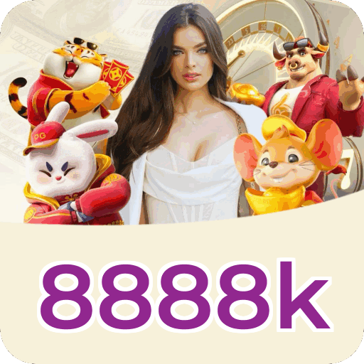 8888k APP no celular — download oficial